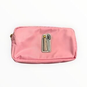 Stoney Clover Lane Pink Travel Bag